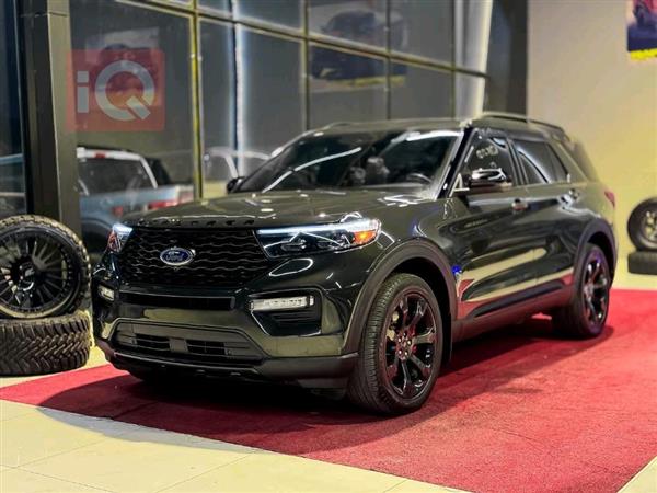 Ford Explorer 2023 for sale in Iraq - Erbil